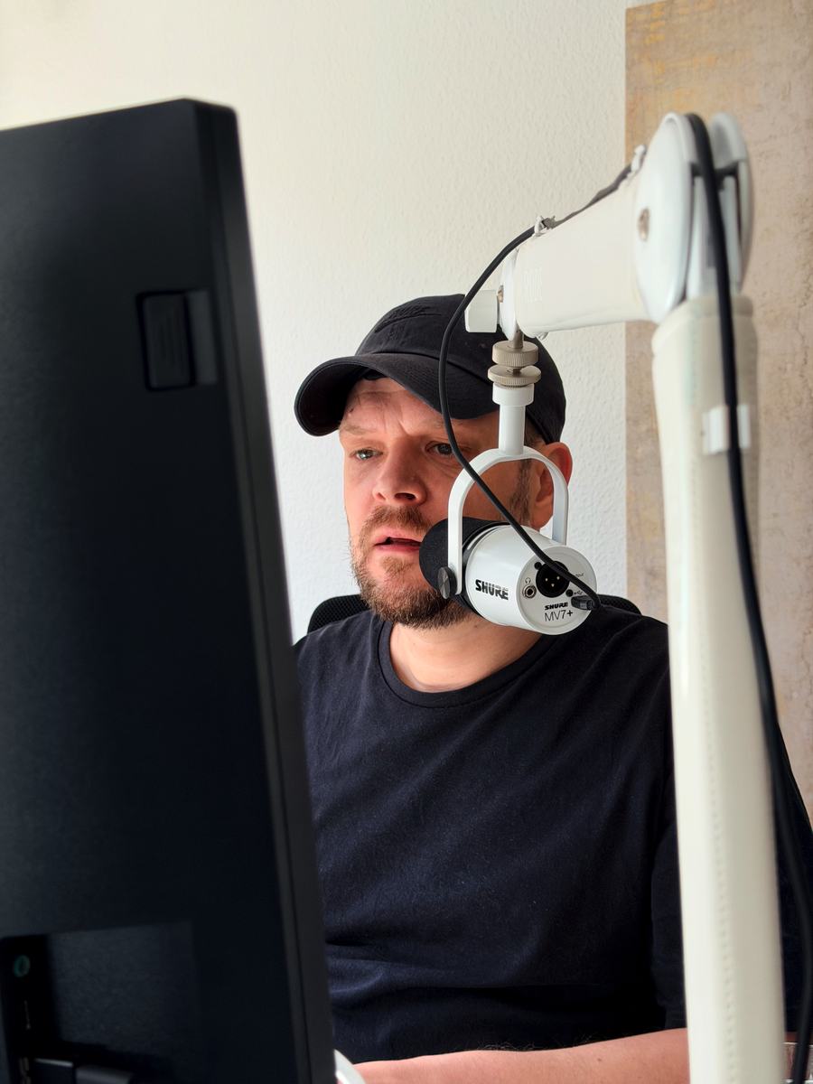 Florian-spricht-Trance