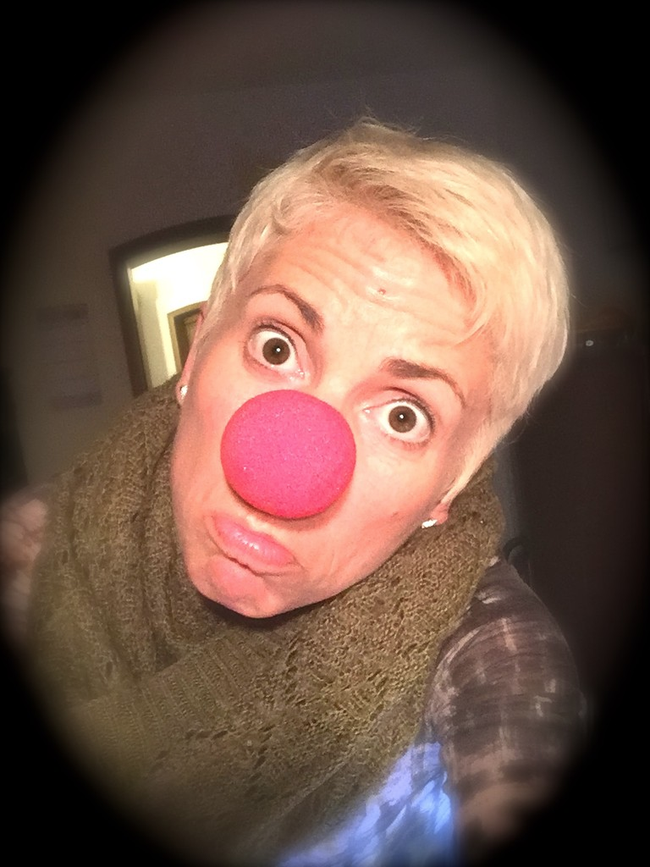 EY! Warum guckst Du so fröhlich!!?