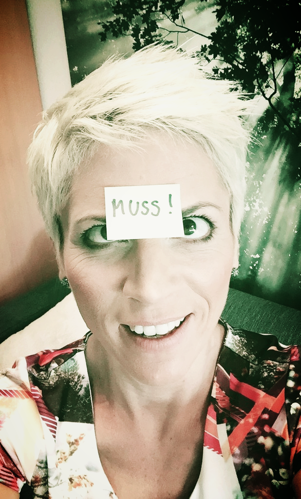 Ich müsste mal müssen