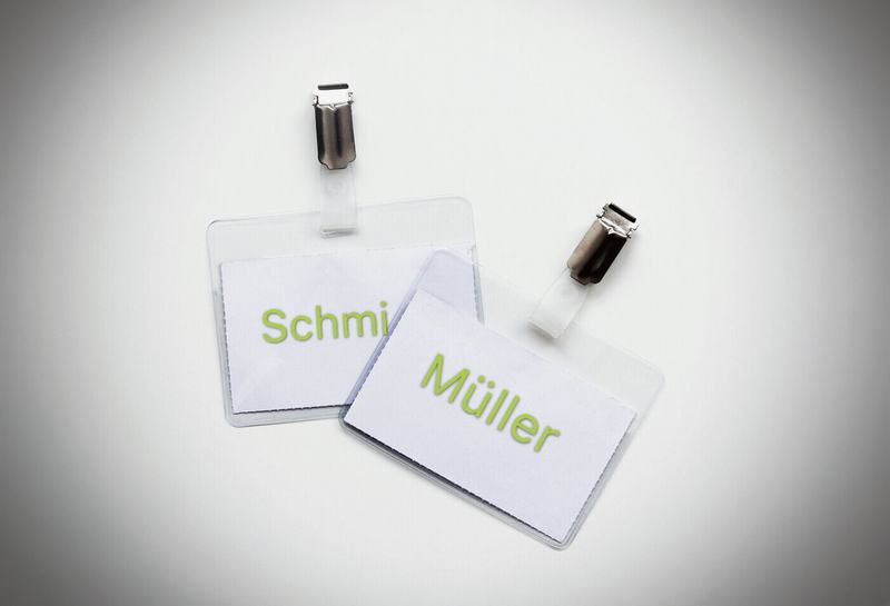 Manipulation durch Deinen Namen?