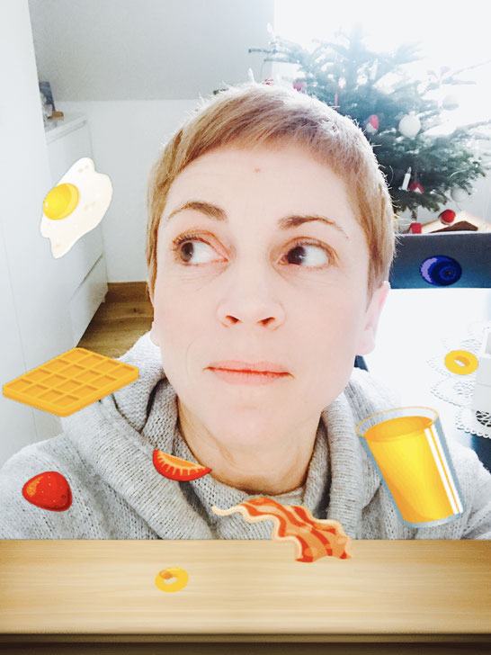 My personal nightmares: GUTE VORSÄTZE!!